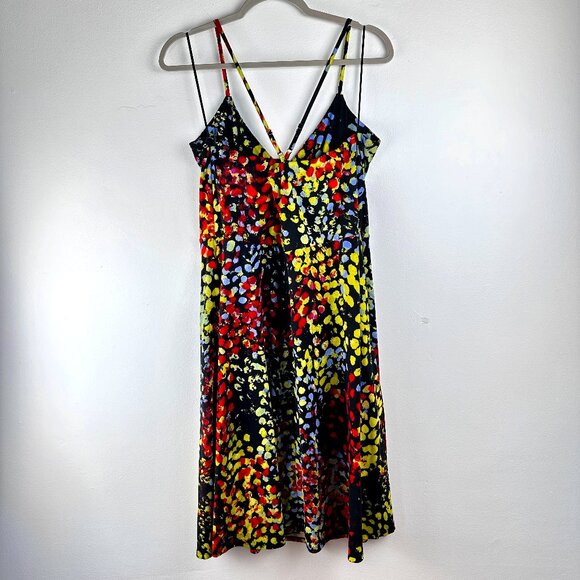 Abound Dresses & Skirts - Abound Nordstrom Super Soft Stretchy Colorful Dress SZ XL NWOT